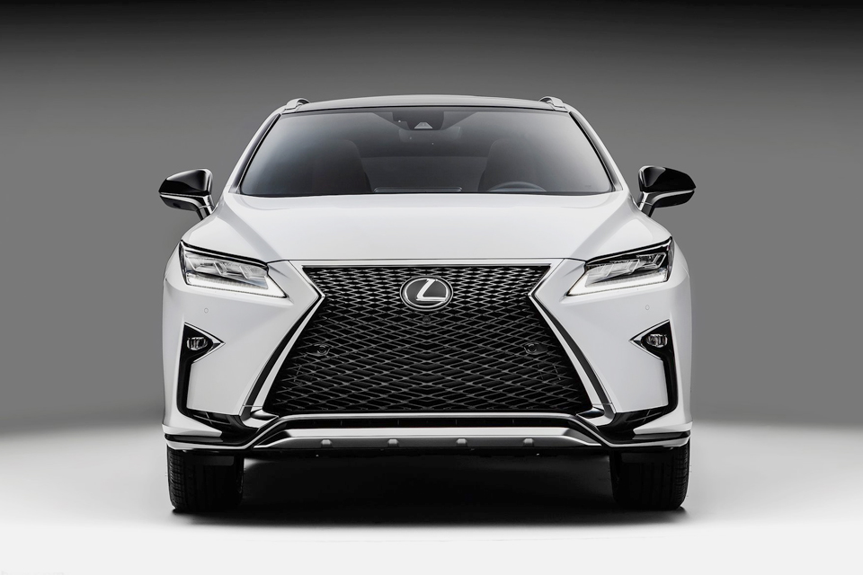 Lexus RX F Sport