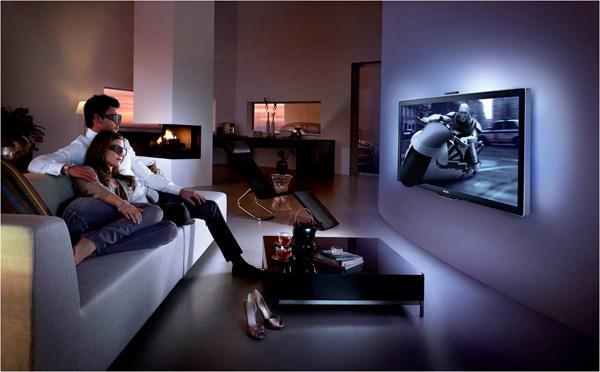 philipscinemaplatinum01 Домашний кинотеатр Cinema Philips