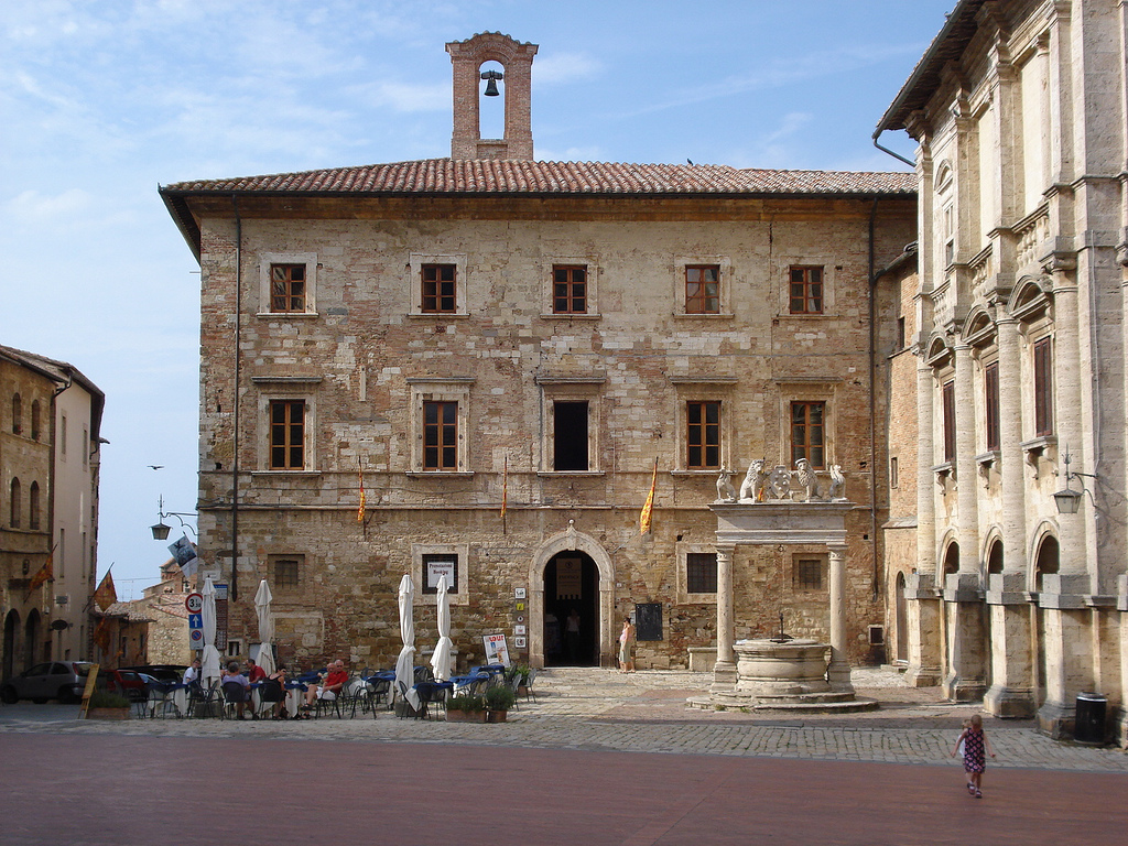 5 идиллических городков Тосканы