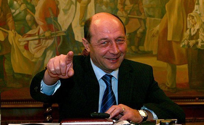 Бэсеску