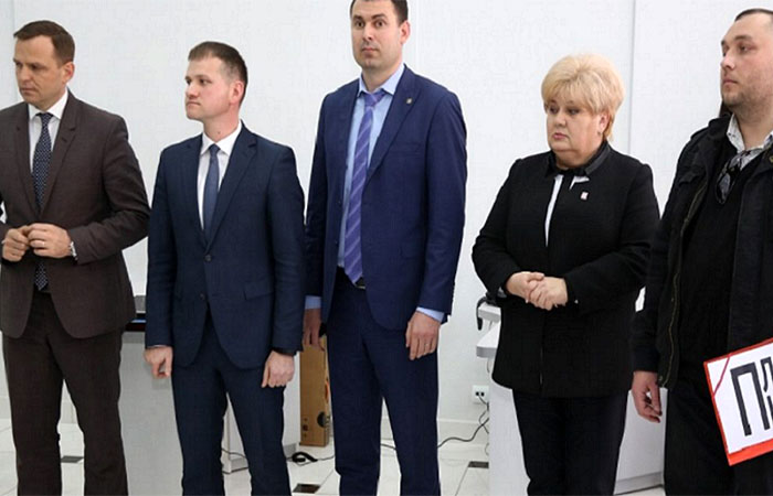 кандидаты в примары