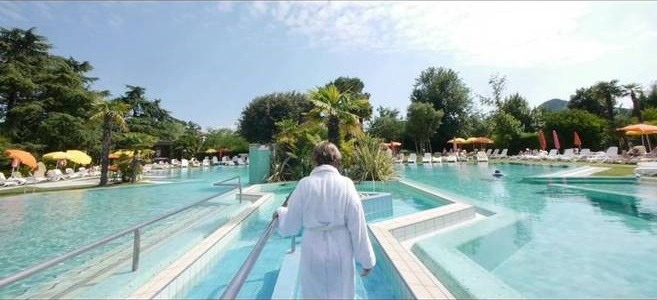 💥 Новинка! Италия SPA WELLNESS - ITALY  Абано и Монтегротто Терме - перелёт из Кишинева!