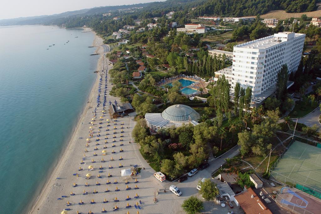 Акция «ЛУЧШАЯ ЦЕНА»! 10.08 - 13.08  Pallini Beach Hotel 4* (Халкидики)