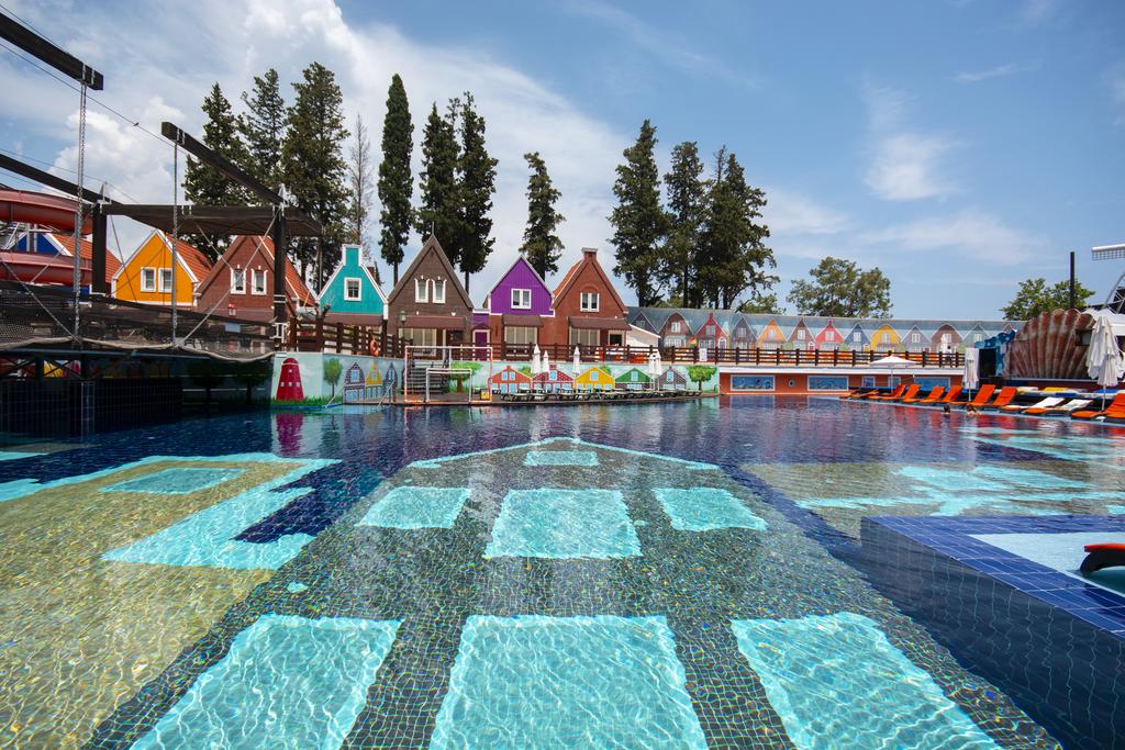 А в Турци лето! ORANGE COUNTY KEMER 5*- ЛУЧШАЯ ЦЕНА на ближайшие вылеты!