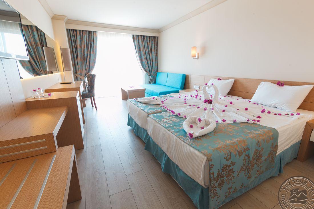 L`OCEANICA BEACH RESORT HOTEL 5 * Кемер