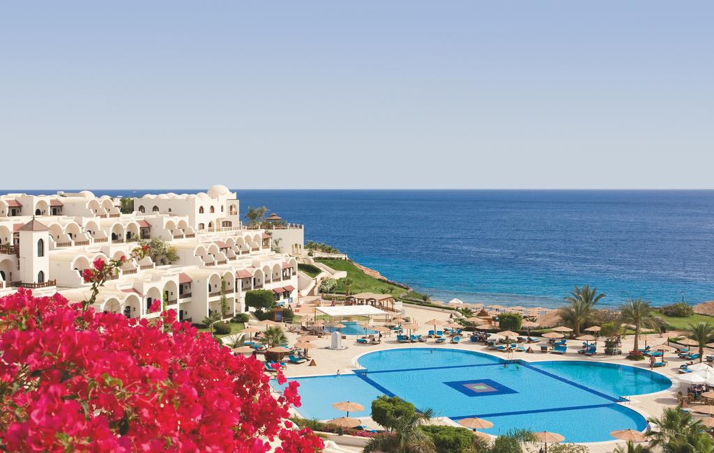 🎀Mövenpick Resort Sharm El Sheikh 5*-situat in inima orasului.