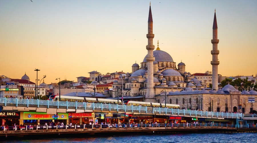 Descopera frumusetea orientala intr-un city break la Istanbul !!!