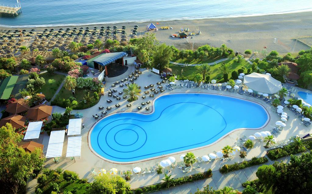 Justiniano Club Park Conti 5*