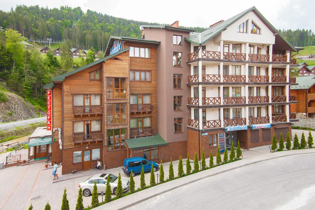 Hotel Skilandhouse 3* - Bukovel