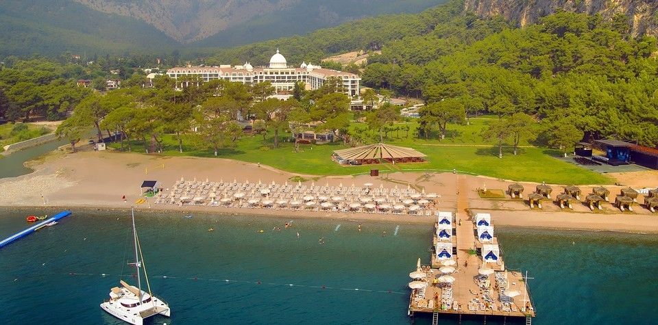 Early Booking-Amara Premier Palace 5*(UALL)-Kemer