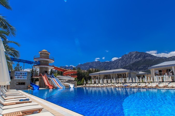 Transatlantik Hotel 5*(Kemer)-UALL-358 euro de persoana,prinde reducerea