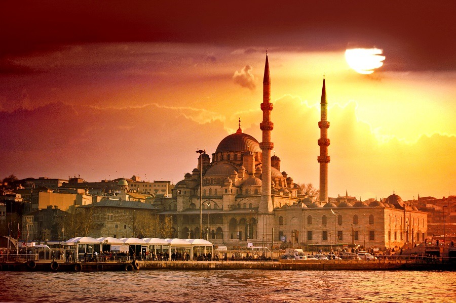 Descopera frumusetea orientala intr-un city break la Istanbul !!!