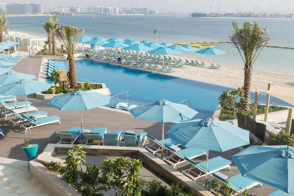 Dubai - Jumeirah Palm Island !!!