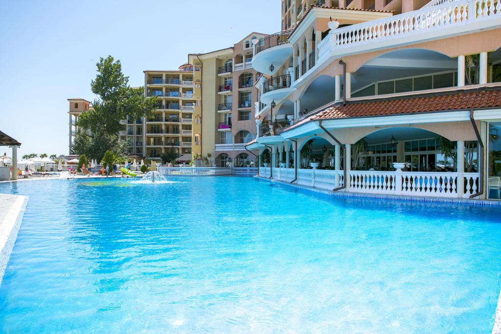 O vacanta frumoasa in Bulgaria Hotel Royal Bay si Hotel Royal Park 🔝