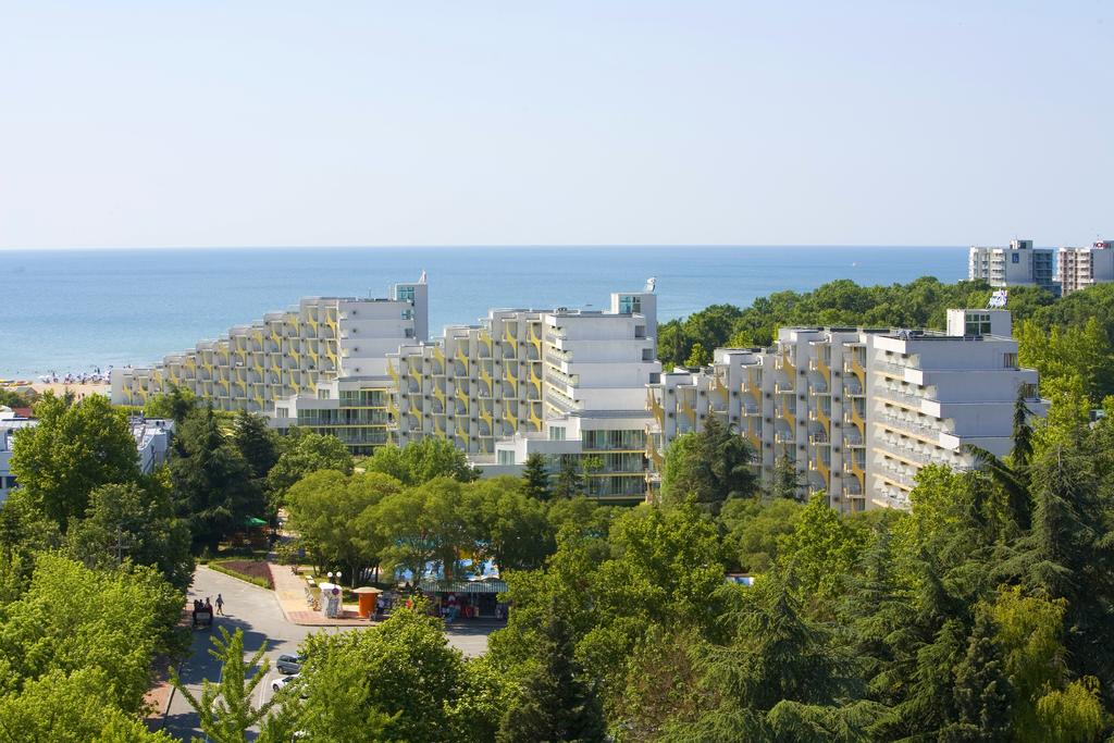 Bulgaria  - Albena, lantul hotelier Laguna!!!