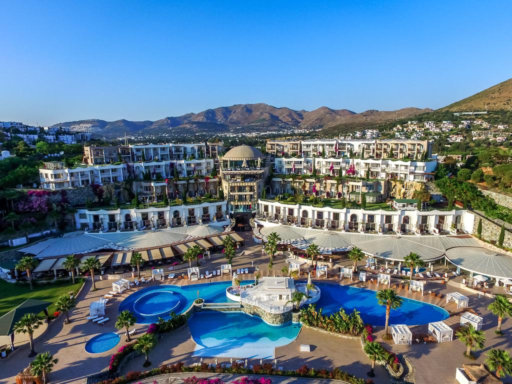 Kusadasi hoteluri 5* cu plaja de nisip!!!!