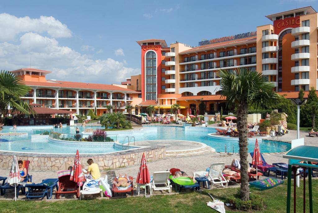 Hrizantema Hotel  Bulgaria 🌞