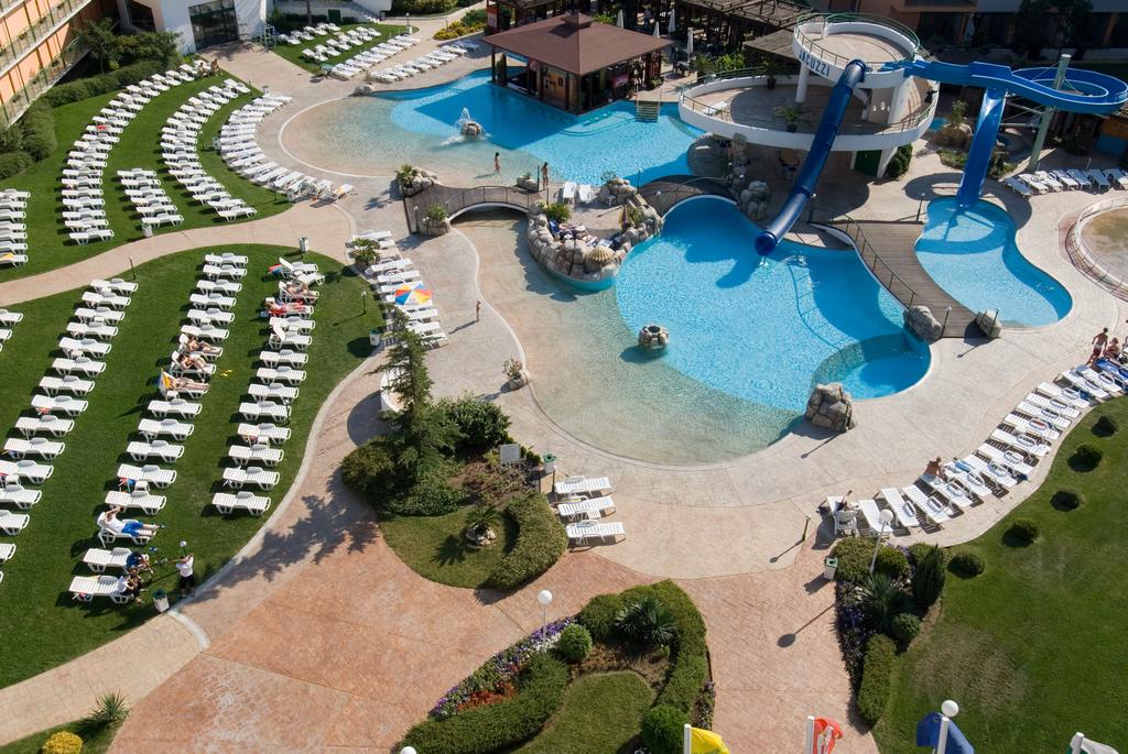 Bulgaria🌊 Hotel  Trakia Plaza 4*🎇 de la 223 euro/pers!!!