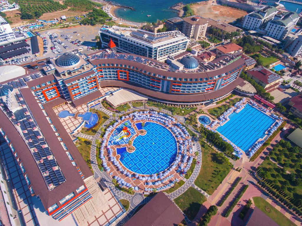 Turcia - Alanya - Lonicera Resort & Spa 5*