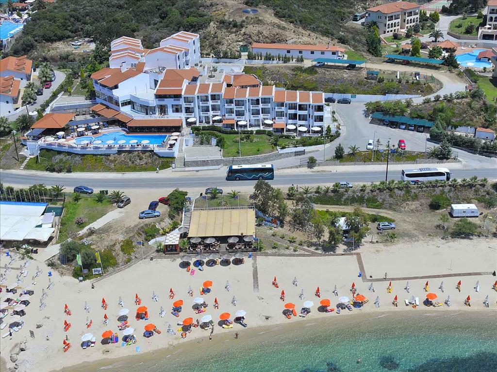 Akti Ouranoupoli Hotel 4* - Halkidiki!!!!