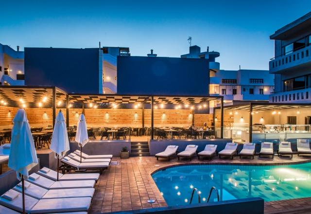 Indigo Inn Hotel 3* - Creta!!!