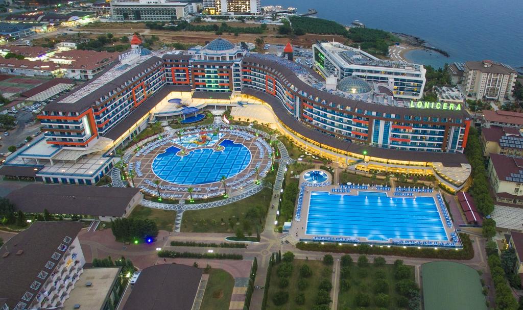 Turcia - Alanya - Lonicera Resort & Spa 5*