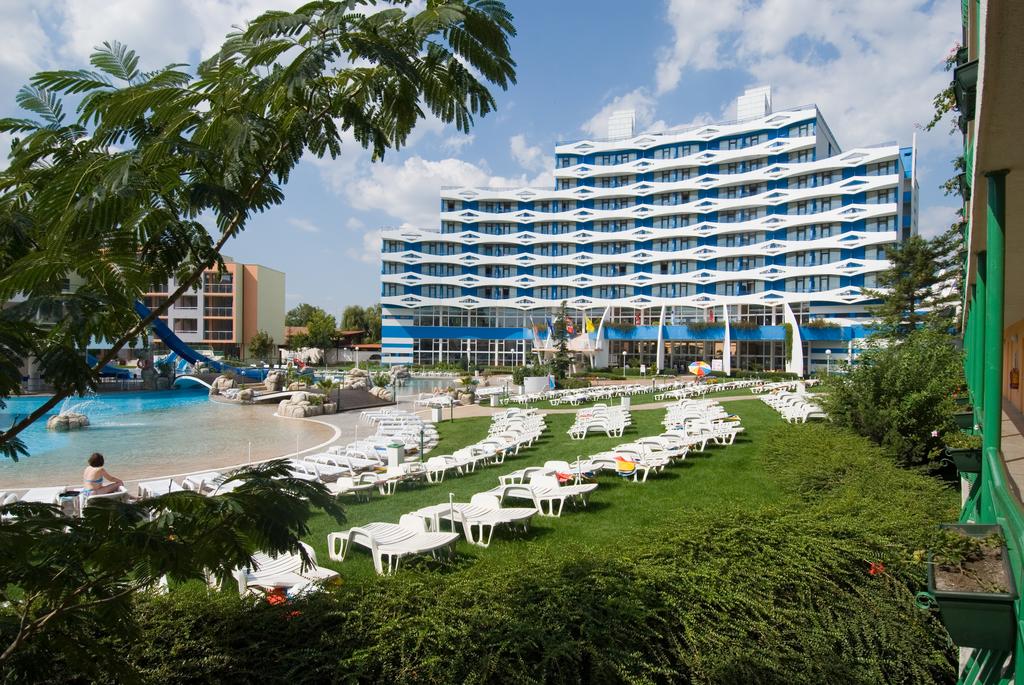 Bulgaria - Trakia Plaza Hotel 4* 