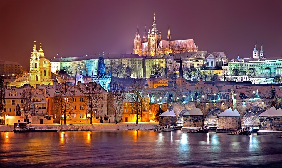 Happy  Valentine's Day in PRAGA și faimosul DRESDEN!!!