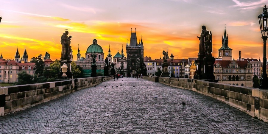 Happy  Valentine's Day in PRAGA și faimosul DRESDEN!!!