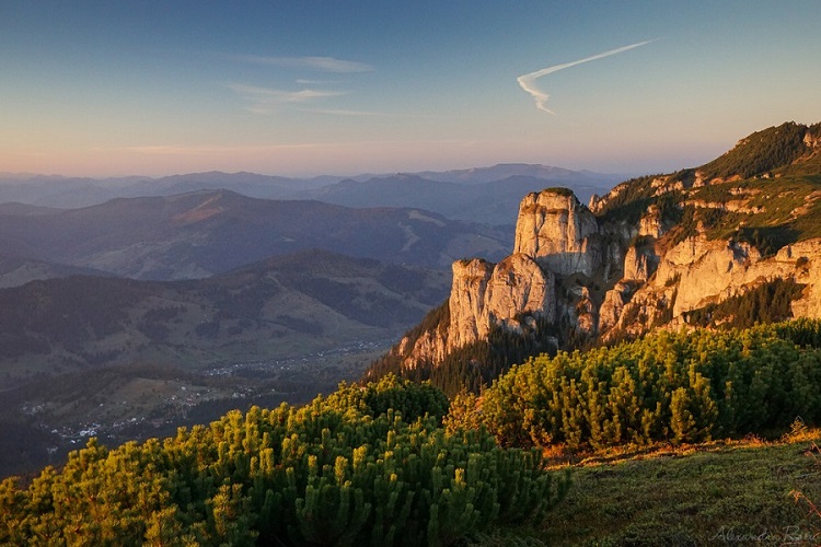 Excursie ROMANIA la doar 60 eur! Plecarea 22.06