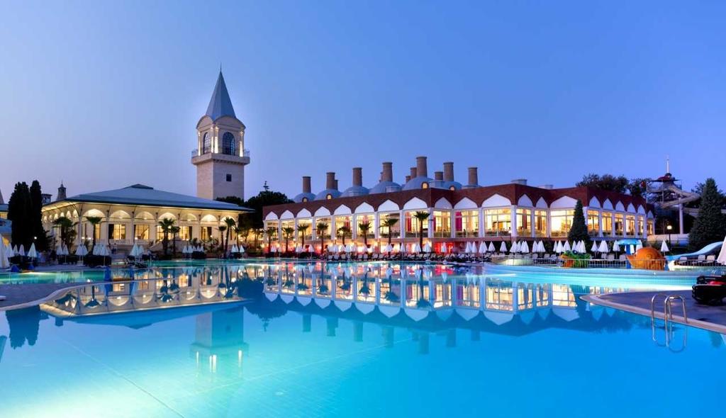 ТАКОЙ ЦЕНЫ ЕЩЕ НЕ БЫЛО!!!TOPKAPI PALACE SWANDOR!! ЗАЕЗД 05.07 ОТ 605 EURO!!!