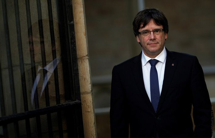 Бельгийский суд отпустил экс-главу Каталонии под подписку о невыезде