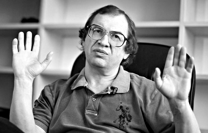 Умер основатель пирамиды МММ Сергей Мавроди