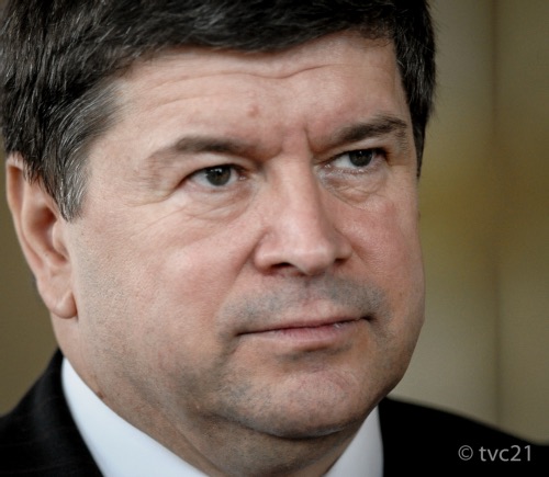 Рогозин: Андрей Негуца – серьезный человек и партнер