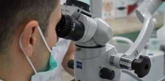 Durerea după tratamentul endodontic. Cum te scapă de probleme microscopul Carl Zeiss microscopul dental Carl Zeiss